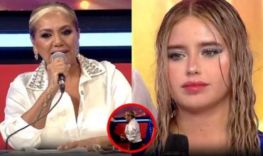 "Me duele el corazón": Gladys "la Bomba tucumana" abandonó el Cantando 2024 tras el fuerte comentario de una participante