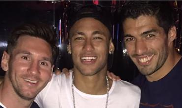 ¿Vuelve la MSN? El paso que dio Neymar y alimentó los rumores de su llegada al Inter Miami