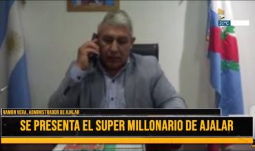 Un auto 0 kilómetro, 5 millones de pesos y electrodomésticos: AJALaR presentó el “Súper Millonario”