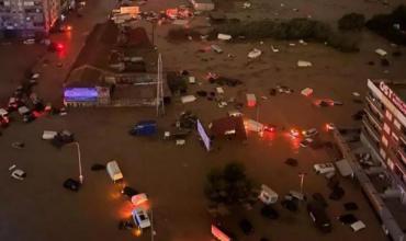 Inundaciones en Valencia: Europa se solidariza con España y activa protocolos de rescate de las víctimas