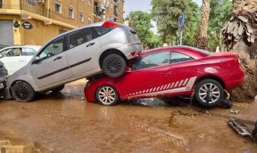 ¿Hasta cuándo durará el temporal DANA en España?