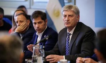 Ziliotto y Quintela, los más afectados por el ajuste de Milei en inversión de capital provincial