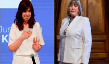 Qué negoció Cristina Kirchner con la jueza Servini de Cubría para bajar la lista de Quintela en la interna del PJ