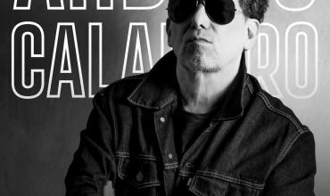 Andrés Calamaro en Fénix: “Recorrí La Rioja desde chico con mi padre”