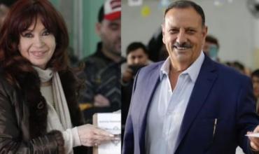 Ricardo Quintela no acudió al encuentro con Cristina Kirchner