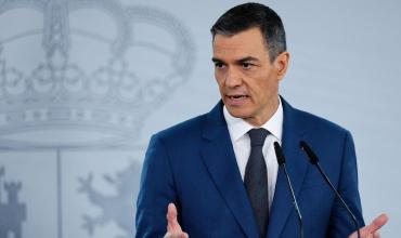 Pedro Sánchez declara Valencia zona catastrófica y anuncia un paquete de medidas para los afectados por la DANA: hasta 72.000 euros por casos de incapacidad