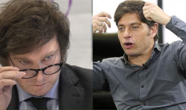 Axel Kicillof ironizó contra Javier Milei: «Pobre, me da lástima»