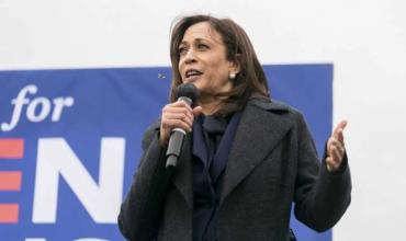 Kamala Harris llamó a Donald Trump y le reconoció el triunfo