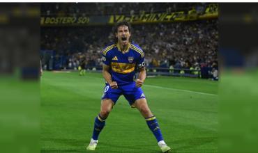 Boca se lo dio vuelta a Godoy Cruz de Mendoza y sumó su primer triunfo como Fernando Gago de entrenador