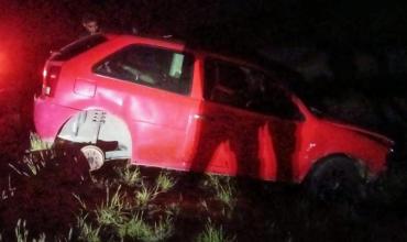 Nonogasta: Siniestro vial deja como saldo una persona fallecida por Ruta 40 