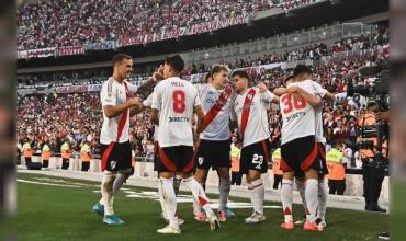 River quiere consolidar su posición en la Liga Profesional ante Barracas Central