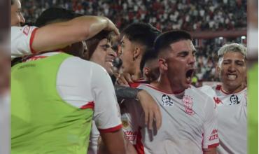 Huracán superó a Independiente y comparte la cima de la Liga Profesional junto a Vélez