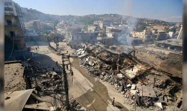 Hizbulá asegura que Israel no consigue controlar ninguna aldea en el Líbano