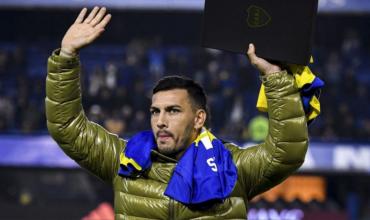 Paredes habló sobre el mercado de pases e ilusionó a los hinchas de Boca: "Vamos a ver"