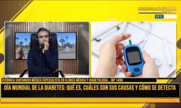 14 de noviembre Día Mundial de la Diabetes: 4 de cada 10 argentinos no saben que la padecen