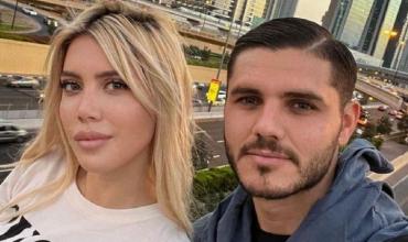 Wanda Nara denunció a Icardi en medio del proceso de divorcio