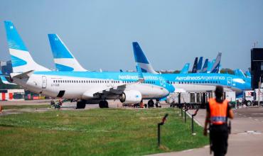 Aerolíneas Argentinas cerró el conflicto con los gremios aeronáuticos