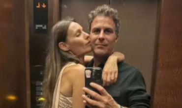 Pampita causó furor entre sus seguidores con un sensual look en medio de su primer viaje con Martín Pepa