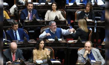 Germán Martínez contra los libertarios: "La justicia debe actuar de forma urgente"