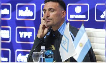 Scaloni anticipó un duelo complicado ante Perú: “Hay que jugar un partido serio”