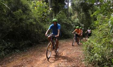 Finde Largo: se movilizaron 1,4 millones de turistas