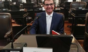 Gustavo Galván sobre la falta de transparencia en el manejo de fondos públicos: "El silencio del gobierno provincial genera sospechas”