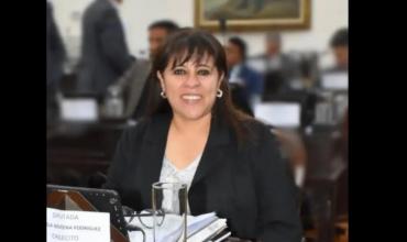 Kelina Rodríguez: “No apoyamos expropiaciones discrecionales”