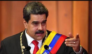 Maduro tildó de a Milei de "basura fascista y nazi"