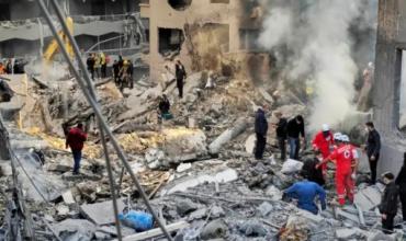 Ataque aéreo israelí en Beirut deja al menos 20 muertos