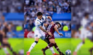 Vélez y Godoy Cruz no se sacaron ventajas en Mendoza