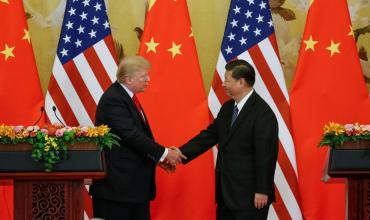 China respondió a las amenazas arancelarias de Trump: "Nadie ganará una guerra comercial"