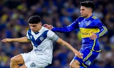 Copa Argentina:  Cargado de polémica y con mucho en juego, Boca y Vélez chocan en Córdoba