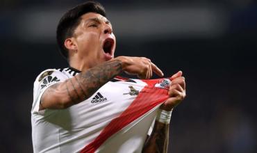 Enzo Pérez ilusiona a los "Millonarios" con un posible retorno a River Plate