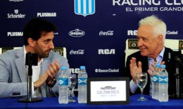 Víctor Blanco liquidó a Diego Milito: "Tenemos diferencias insalvables, debería ser más humilde"