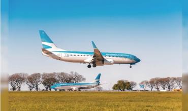 Francos ratificó que se avanzará con la privatización de Aerolíneas Argentinas