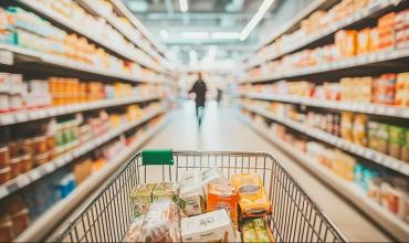 Cuánto sale llenar el changuito en los supermercados de Argentina, Brasil, Chile y Uruguay