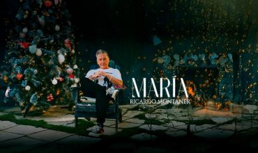 Ricardo Montaner lanza "María", una bachata navideña que celebra la fe y el amor