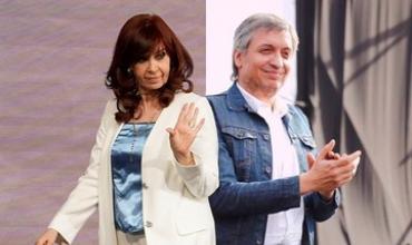 Crece la presión dentro del PJ para que Cristina Kirchner y Kicillof se reúnan y ordenen el armado electoral