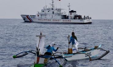 Filipinas calificó como "muy preocupante" la presencia de un submarino ruso en sus aguas territoriales