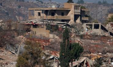 La tregua en el Líbano pende de un hilo, con un bombardeo israelí que dejó once muertos