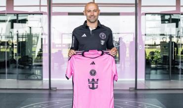 El primer mensaje de Javier Mascherano tras convertirse en DT de Lionel Messi en Inter Miami