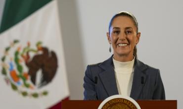 Advertencia de Claudia Sheinbaum para Canadá: "A México se le respeta"