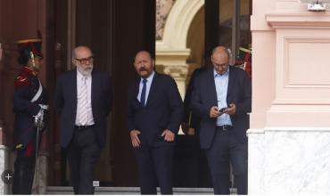 El kirchnerista Insfrán entre los gobernadores más beneficiados por la obra pública de Milei