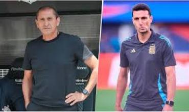 El pedido de Ramón Díaz a Scaloni para la Selección Argentina: "Ojalá pueda tener la chance"