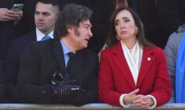 Milei vuelve al país en plena tensión con Villarruel por la expulsión de Kueider en el Senado