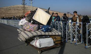 Siria: reabren colegios y universidades mientras se triplica el número diario de sirios que regresan desde Turquía