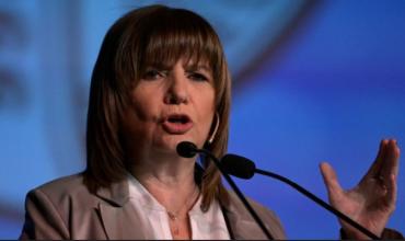 Para Bullrich, Diosdado Cabello es "el lacayo de una dictadura criminal y cobarde"