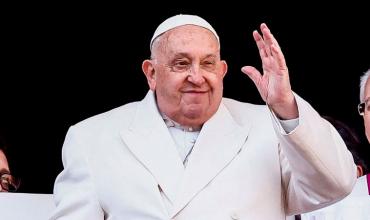 Mensaje de Navidad del Papa Francisco: “Que callen las armas en la martirizada Ucrania”