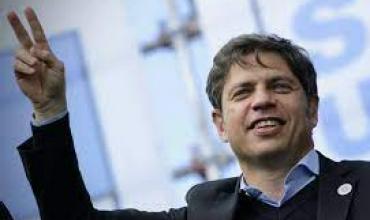 Kicillof Asegura que "Nunca Dirán que No Hay Plata" para las Necesidades de los Bonaerenses