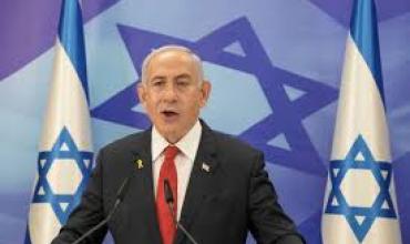 Netanyahu fue operado de la próstata